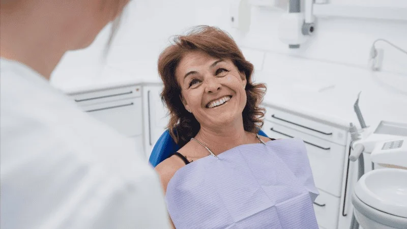 Long-Term Oral Health Impacts