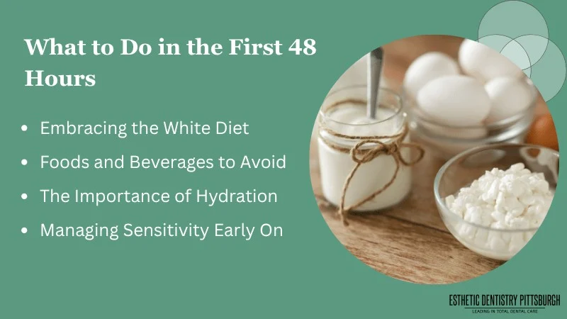 Crucial Steps in the First 48 Hours