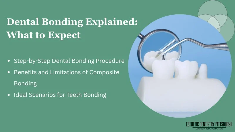 Dental Bonding Process, Benefits, and Considerations 