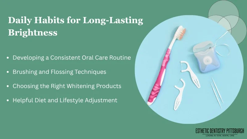 Smart Daily Habits for Long-Term Brightness