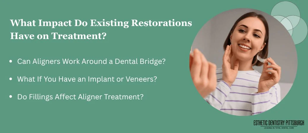 How Do Other Restorations Change the Plan
